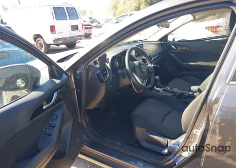 2014 Mazda Mazda3 I Touring from USA, damaged, VIN JM1BM1V73E1134964